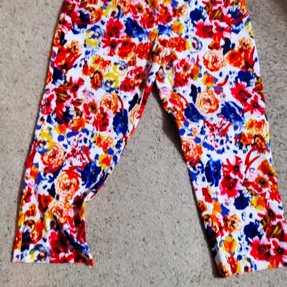 Crop Pants